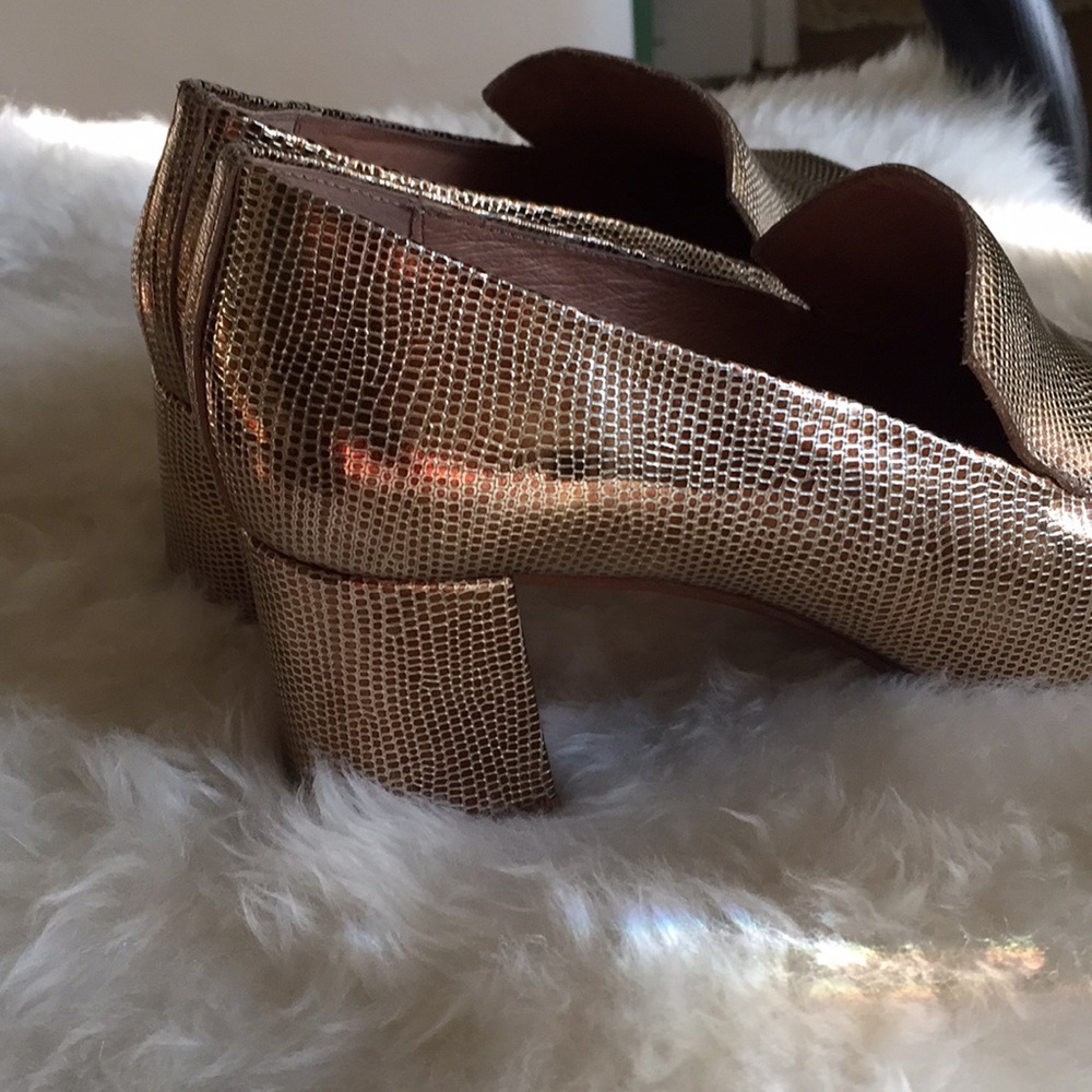 SOLD!Anthropologie loafer - Picture 8 of 8